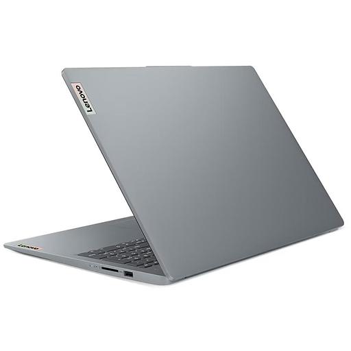 Ноутбук Lenovo IdeaPad Slim 3 16IRU8 Core i3-1315U/8GB/SSD256GB/16"/IPS/WUXGA/NoOS/Arctic Grey (82X80003RK) фото 2
