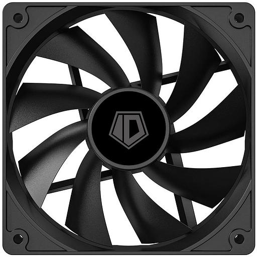 Case Fan ID-Cooling XF-120-K 120х120х25 мм (PWM) фото 1