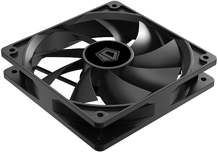Case Fan ID-Cooling XF-120-K 120х120х25 мм (PWM) фото 5