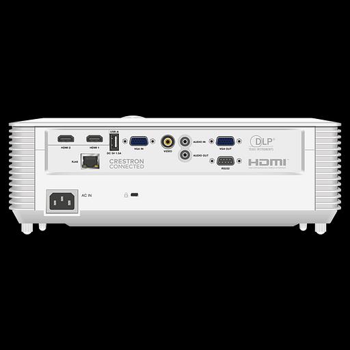 INFOCUS SP2234 Проектор ScreenPlay {DLP, XGA, 4600 lm, 30 000:1, 1.48~1.93:1, 2xHDMI 1.4, VGA in/out, Composite Video, 3.5mm in/out, USB-A, RS-232, RJ-45, лампа 15 000ч.(ECO mode), 10W, 27дБ, 2,9 кг} фото 2