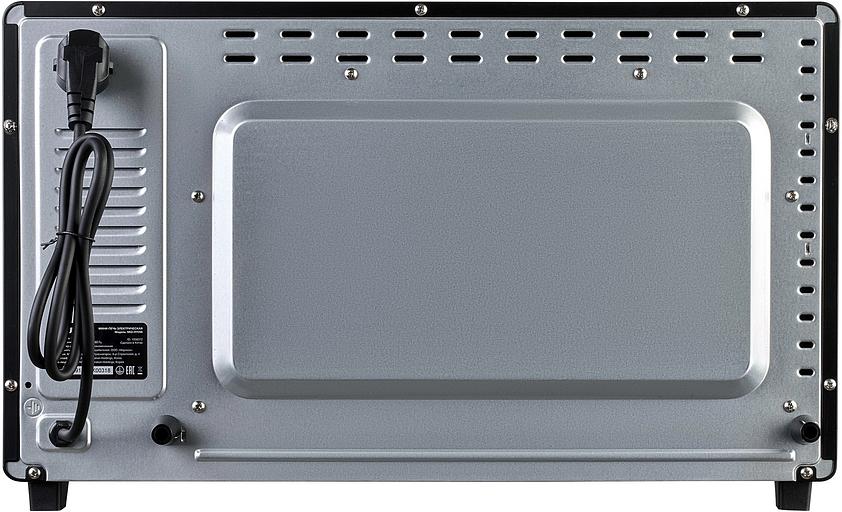 Мини-печь Hyundai MIO-HY096 28л. 1600Вт черный фото 7