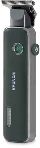 Триммер Hyundai H-HT6070 зеленый (насадок в компл:3шт) фото 5