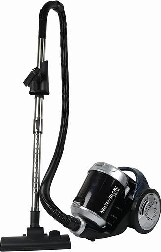 Пылесос Hyundai HYV-C2575 2000Вт серебристый/темно-синий фото 1