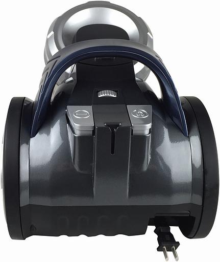 Пылесос Hyundai HYV-C2575 2000Вт серебристый/темно-синий фото 5