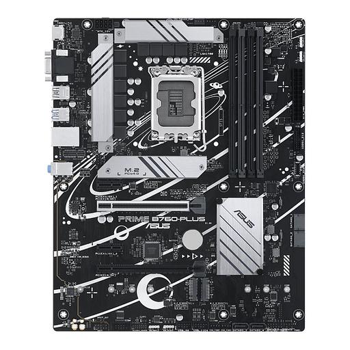 PRIME B760-PLUS /LGA1700,B760,USB 3.2 GEN 2X2,AURA,MB фото 2
