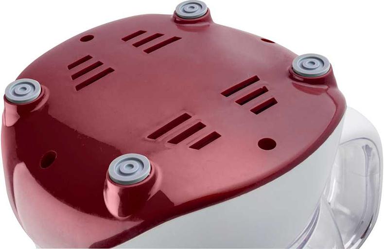 Соковыжималка цитрусовая Scarlett SC-JE50C06 25Вт рез.сок.:700мл. белый/коричневый фото 4