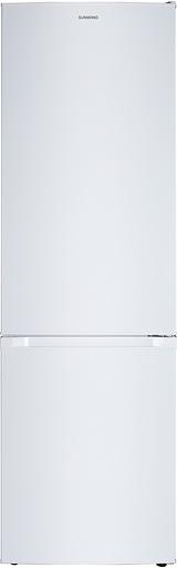 Холодильник SunWind SCC253 2-хкамерн. белый фото 1