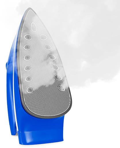 Парогенератор Kitfort КТ-9135-3 2000Вт синий/белый фото 7