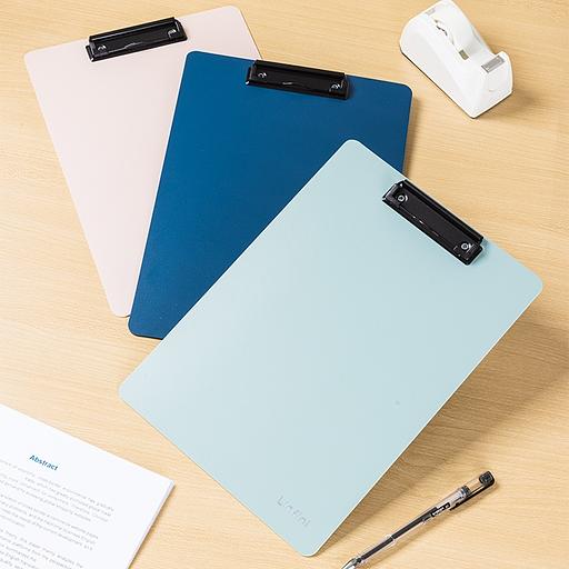 Папка-планшет Deli EF403 A4 полипропилен ассорти фото 2