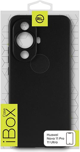 Чехол (клип-кейс) Redline для Huawei Nova 11 Pro/11 Ultra iBox Case черный (УТ000036189) фото 6