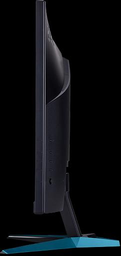 Монитор 27'' ACER Nitro VG270KLbmiipx, ZeroFrame, Black, 16:9, IPS, 3840x2160, 4ms, 350cd, 60Hz, 2xHDMI(2.0)+1xDP(1.2)+SPK+Audio out, Speakers 2Wx2, sync: FreeSync, hdr: HDR 10 (UM.HV0EE.L03) фото 3