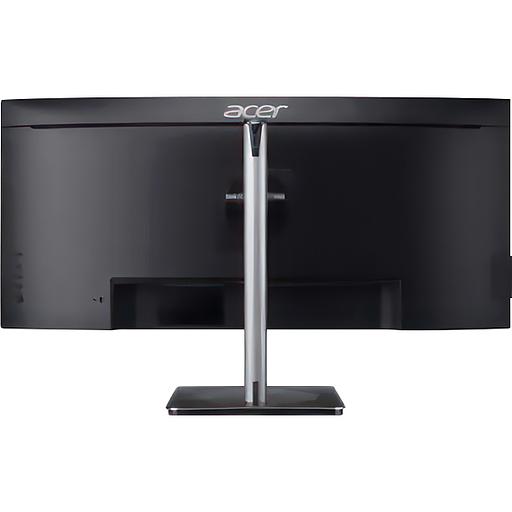Монитор 34'' ACER Vero CB343CURbemiiphuzx, ZeroFrame,Curved 3800R Black,21:9,IPS,3440x1440,4ms,300cd,60Hz,2xHDMI(2.0)+1xDP(1.2)+1xType-C(90W)+Audio out+USB3.2x2(Gen2)+USB 3.2x1(Gen1)+USB-B(2up 3down) (UM.CB3EE.001) фото 4
