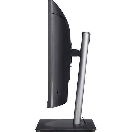 Монитор 34'' ACER Vero CB343CURbemiiphuzx, ZeroFrame,Curved 3800R Black,21:9,IPS,3440x1440,4ms,300cd,60Hz,2xHDMI(2.0)+1xDP(1.2)+1xType-C(90W)+Audio out+USB3.2x2(Gen2)+USB 3.2x1(Gen1)+USB-B(2up 3down) (UM.CB3EE.001) фото 7