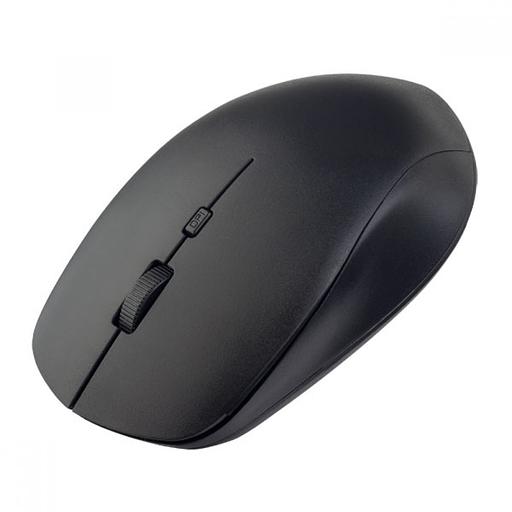 Perfeo мышь беспров., оптич. "STRONG", 4 кн, DPI 800-2400, USB, чёрн Perfeo PF_A4493 фото 2
