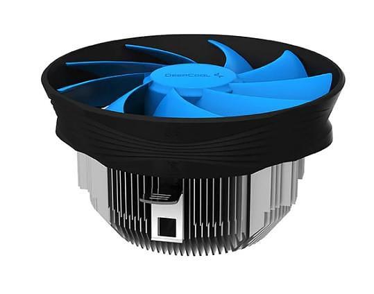 Вентилятор для процессора Deepcool ARCHER BIGPRO Soc-AM4/AM5/115x/1200 4-pin 24-30dB Al+Cu 125W 380gr Ret (DP-MCAC-ABGP) фото 1