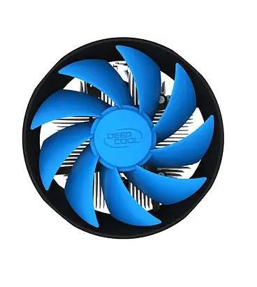 Вентилятор для процессора Deepcool ARCHER BIGPRO Soc-AM4/AM5/115x/1200 4-pin 24-30dB Al+Cu 125W 380gr Ret (DP-MCAC-ABGP) фото 4