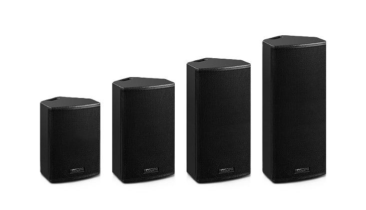 Dsppa активная 10" профессиональная акустическая система DSPPA Active 10" Full Range Professional Speaker (D6534A) фото 2