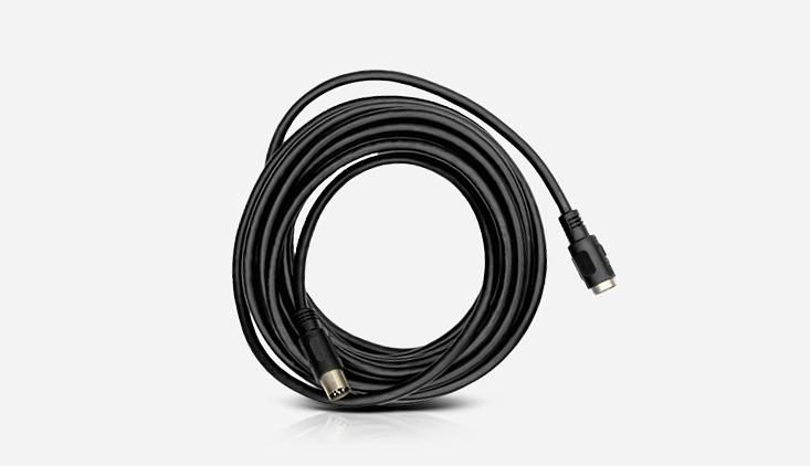 Dsppa 8-pin dcn конференц кабель для серии d62 (20m) DSPPA D62 Series Conference 8-pin DCN Wire (20m) (D6263) фото 1