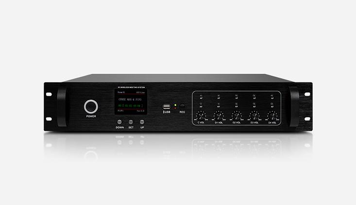 Dsppa инфракрасный конференц хост DSPPA Infrared conference host (D6701) фото 2