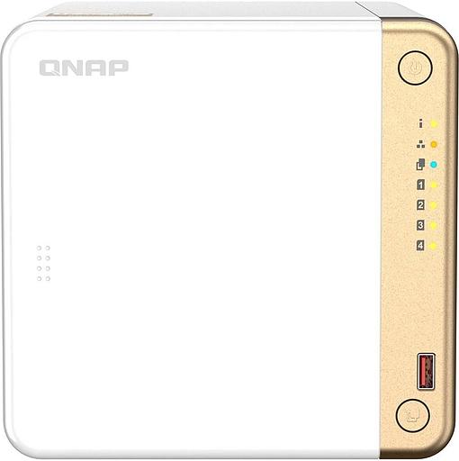 Сетевое хранилище без дисков QNAP TS-462-4G фото 1