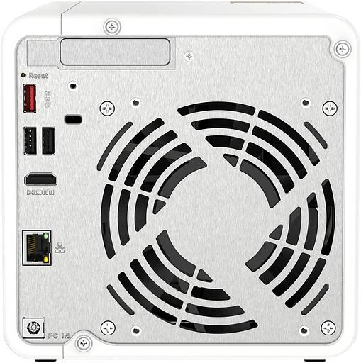 Сетевое хранилище без дисков QNAP TS-462-4G фото 4