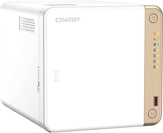 Сетевое хранилище без дисков QNAP TS-462-4G фото 5