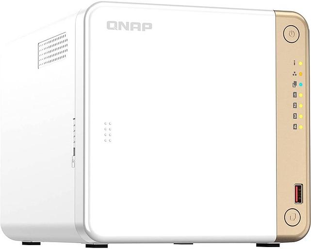 Сетевое хранилище без дисков QNAP TS-462-4G фото 6