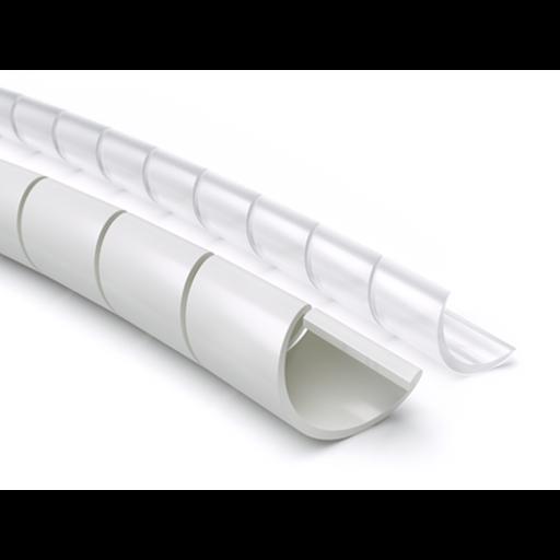 Жгут витой, SPIRALITE P4, прозрачный DKC 00964RL фото 1