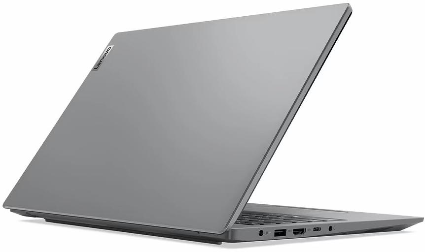Ноутбук 15.6" TN FHD LENOVO V15 G4 AMN black (AMD Ryzen 3 7320U/8Gb/512Gb SSD/VGA int/noOS) (82YU00W6IN) (английская клавиатура) нужен переходник на E фото 2