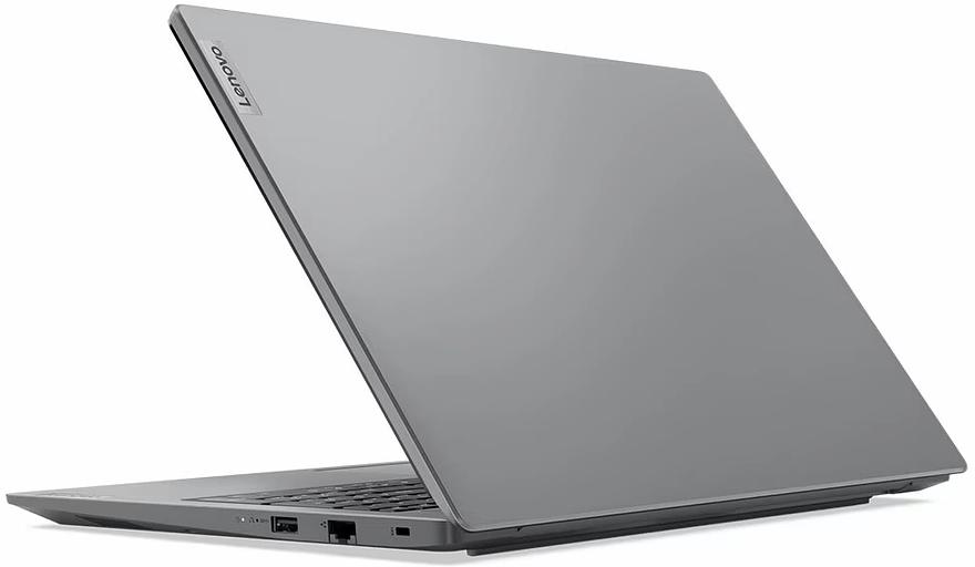 Ноутбук 15.6" TN FHD LENOVO V15 G4 AMN black (AMD Ryzen 3 7320U/8Gb/512Gb SSD/VGA int/noOS) (82YU00W6IN) (английская клавиатура) нужен переходник на E фото 3