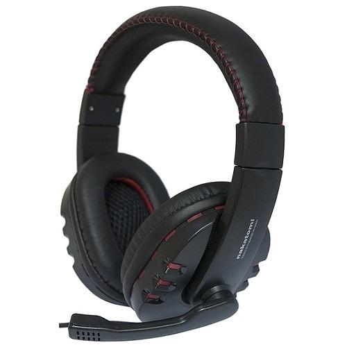 Гарнитура Dialog HS-T50MV Nakatomi со стереонаушниками и регулятором громкости фото 1