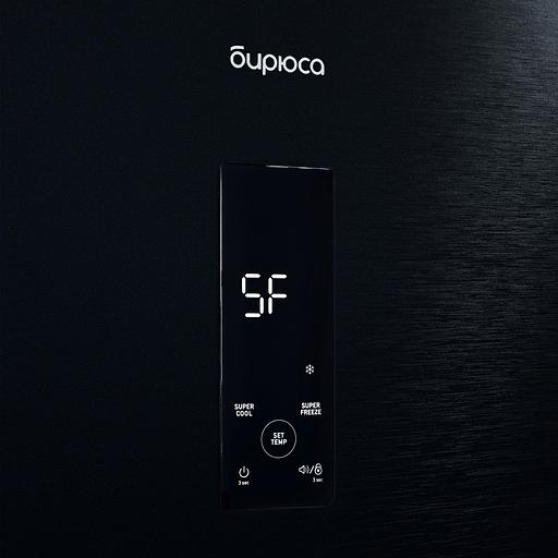 Холодильник Бирюса Б-B920NF 2-хкамерн. черный фото 7