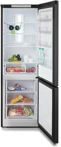 Холодильник Бирюса Б-B960NF 2-хкамерн. черный фото 4