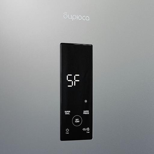 Холодильник Бирюса Б-M920NF 2-хкамерн. серый металлик фото 7