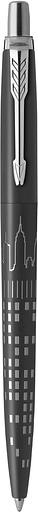 Ручка шариков. Parker Jotter Global Icons SE New York CT K179 (2187554) черн M син. черн. подар.кор. фото 1
