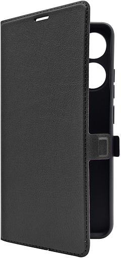 Чехол (флип-кейс) BoraSCO для Infinix Smart 7 71753 черный фото 1