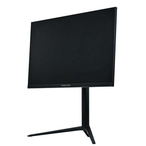 24.5" FragMachine F245IR240 Black (IPS, 1920x1080, 2xHDMI+2xDP, 1 ms, 178°/178°, 350 cd/m, 1000:1, 240Hz, Pivot, MM) фото 2