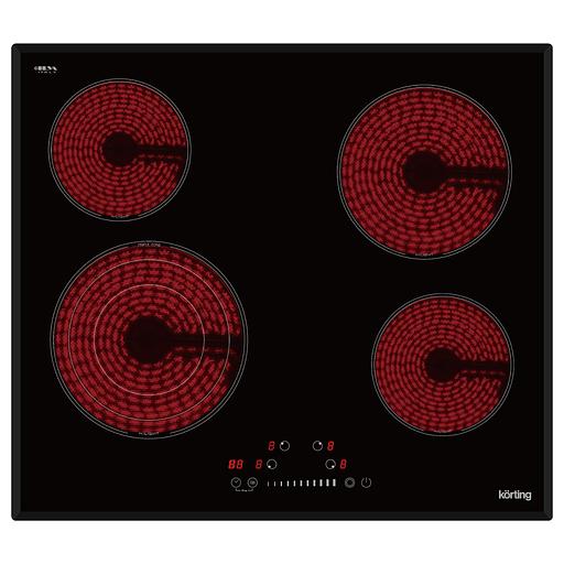 Электрическая варочная панель Korting Korting HK 63500 B фото 1