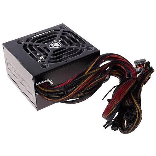 Cougar XTC 650 (ATX v2.31, 650W, Active PFC, 120mm Fan, Power cord, 80 Plus, Japanese standby capacitors) [XTC650] BULK фото 1