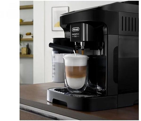 Кофемашина Delonghi ECAM290.51.B черный фото 5