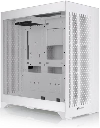 Корпус Thermaltake CTE E600MX белый без БП E-ATX 3x140mm 2xUSB3.0 audio bott PSU фото 2