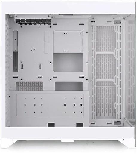 Корпус Thermaltake CTE E600MX белый без БП E-ATX 3x140mm 2xUSB3.0 audio bott PSU фото 4