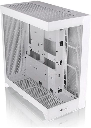 Корпус Thermaltake CTE E600MX белый без БП E-ATX 3x140mm 2xUSB3.0 audio bott PSU фото 6