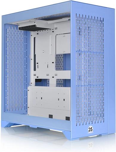 Корпус Thermaltake CTE E600MX Hydrangea Blue без БП E-ATX 3x140mm 2xUSB3.0 1xUSB3.1 audio bott PSU фото 2