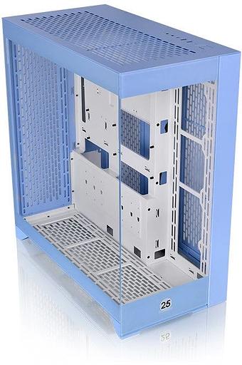 Корпус Thermaltake CTE E600MX Hydrangea Blue без БП E-ATX 3x140mm 2xUSB3.0 1xUSB3.1 audio bott PSU фото 3