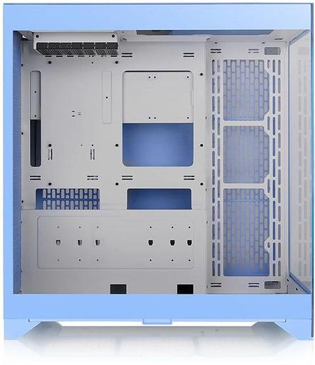 Корпус Thermaltake CTE E600MX Hydrangea Blue без БП E-ATX 3x140mm 2xUSB3.0 1xUSB3.1 audio bott PSU фото 8