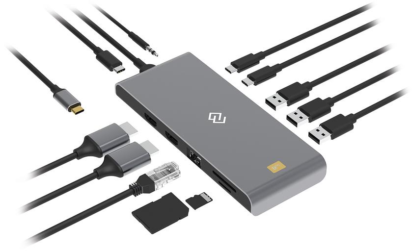 Стыковочная станция Digma (DS-590) фото 6