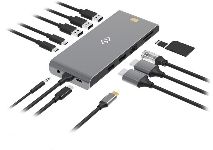 Стыковочная станция Digma (DS-590) фото 7