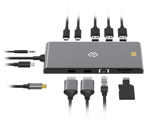 Стыковочная станция Digma (DS-590) фото 9