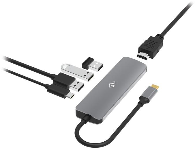 Стыковочная станция Digma (DS-501) фото 2